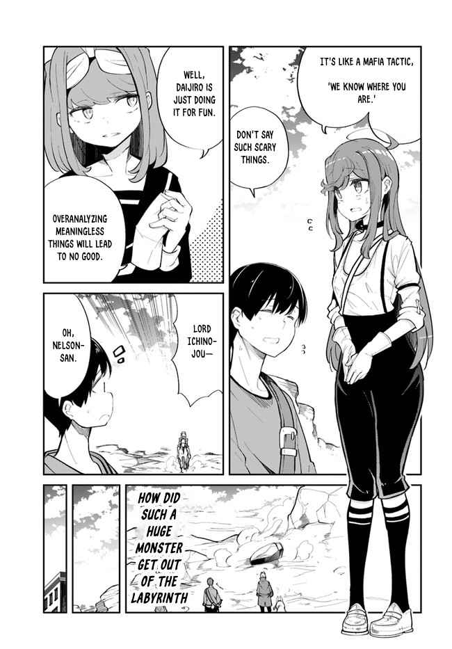 Seichou Cheat de Nandemo Dekiru You ni Natta ga, Mushoku Dake wa Yamerarenai You Desu Chapter 59 32